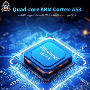 HCS350max Game Projector 6