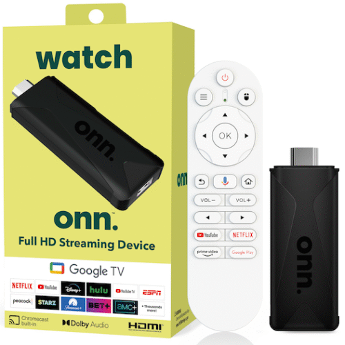 ONN H4 TV Stick