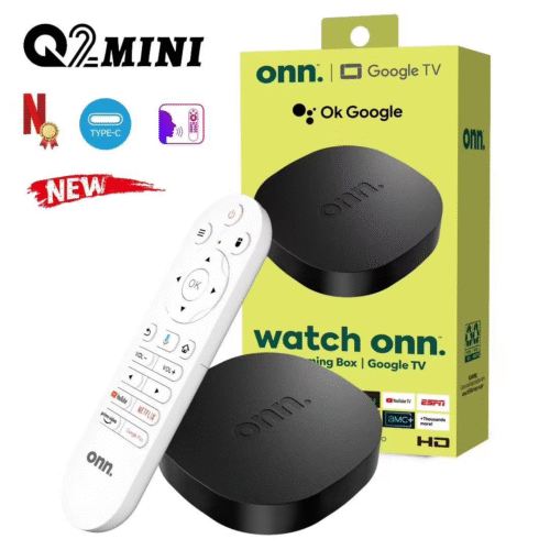 ONN Q2mini TV Box