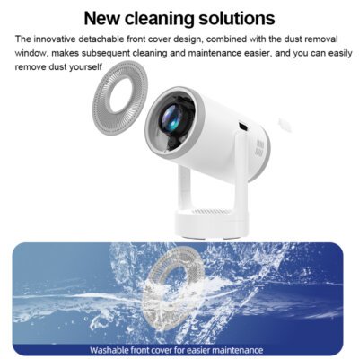 PS2 Mini Outdoor Projector