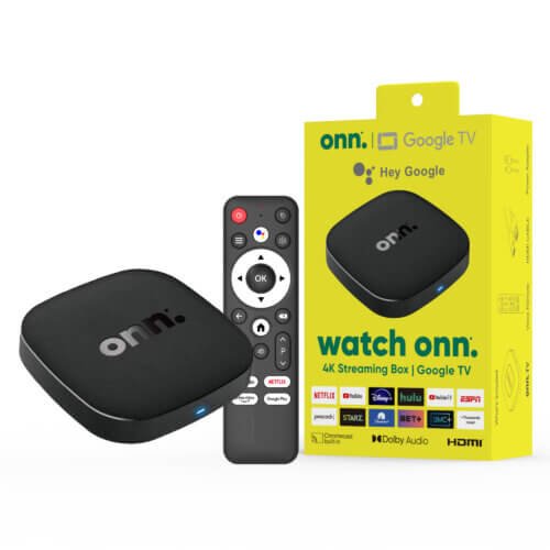Onn TV Box