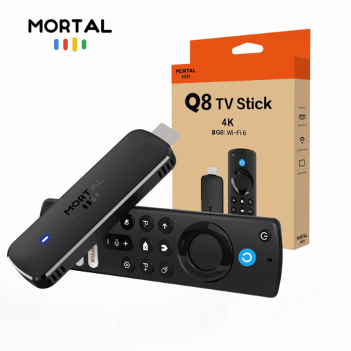 Mortal Q8 TV stick