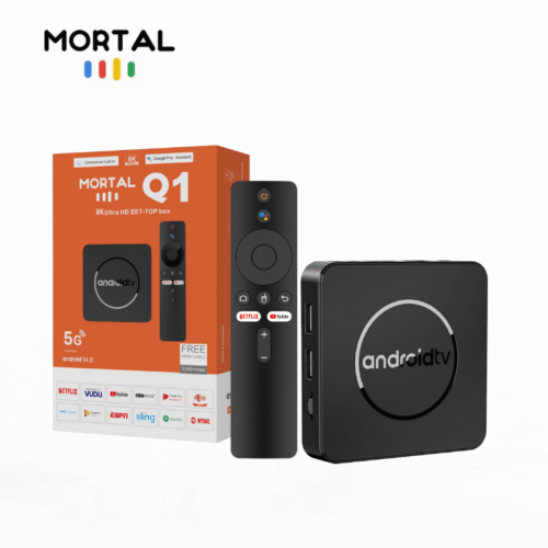 Motral Q1 Plus TV Box