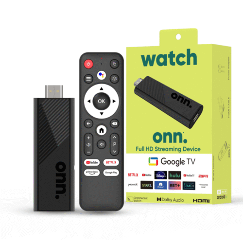 Onn Q8S TV stick